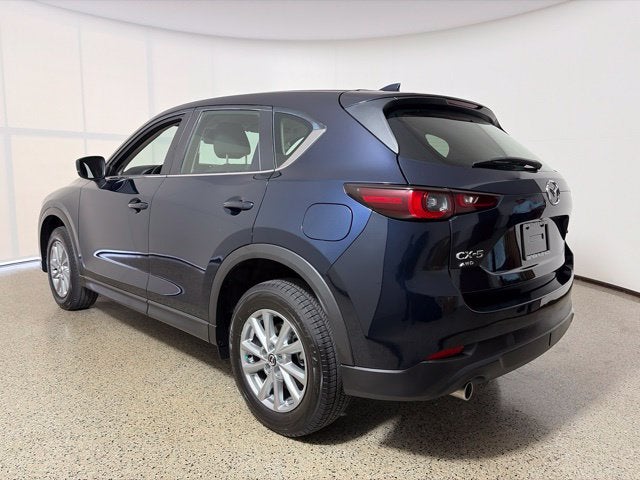 2025 Mazda Mazda CX-5 2.5 S