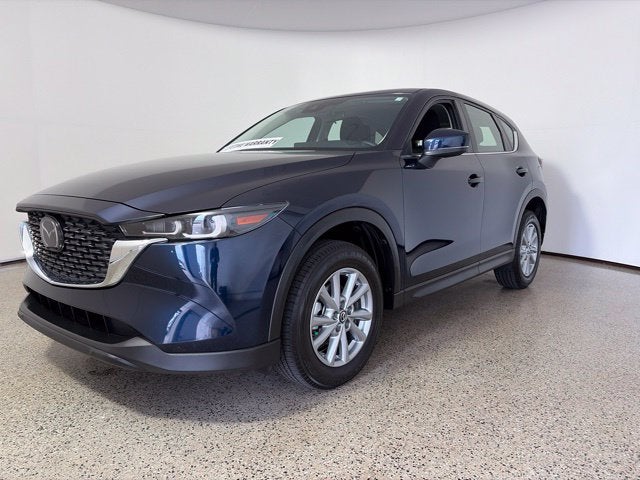 2025 Mazda Mazda CX-5 2.5 S