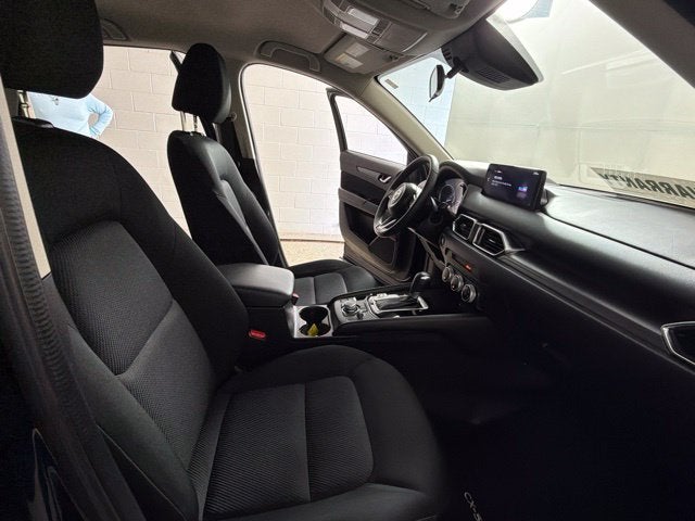 2025 Mazda Mazda CX-5 2.5 S