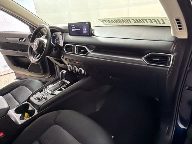 2025 Mazda Mazda CX-5 2.5 S