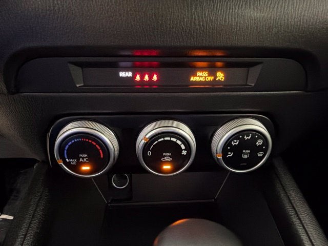 2025 Mazda Mazda CX-5 2.5 S