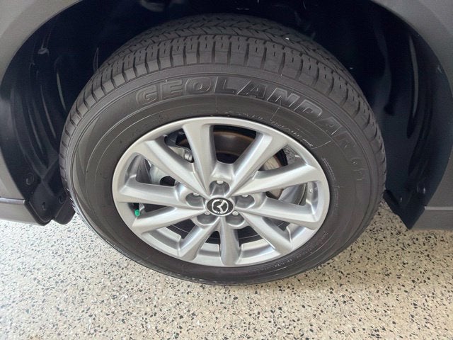 2025 Mazda Mazda CX-5 2.5 S