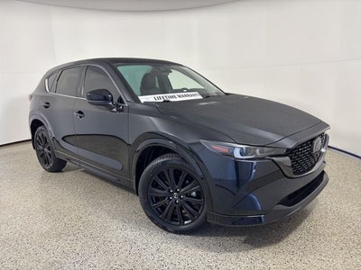 2023 Mazda Mazda CX-5 2.5 Turbo