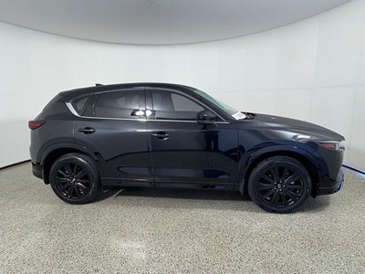 2023 Mazda Mazda CX-5 2.5 Turbo
