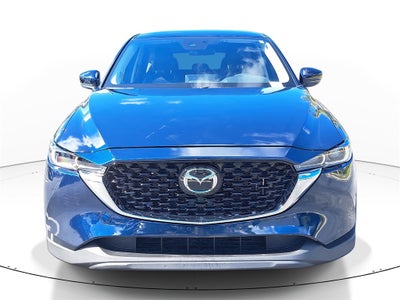 2025 Mazda Mazda CX-5 2.5 S Select Package