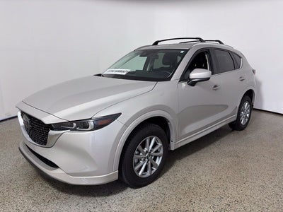 2025 Mazda Mazda CX-5 2.5 S Select Package