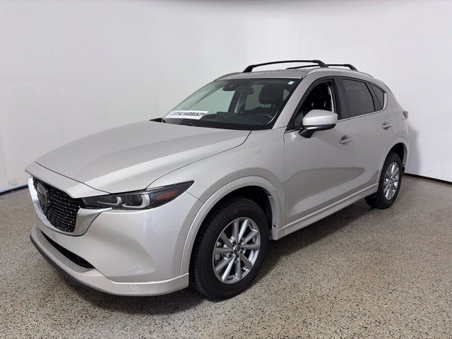 2025 Mazda Mazda CX-5 2.5 S Select Package