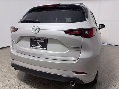 2025 Mazda Mazda CX-5 2.5 S Select Package