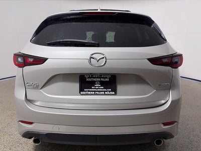 2025 Mazda Mazda CX-5 2.5 S Select Package