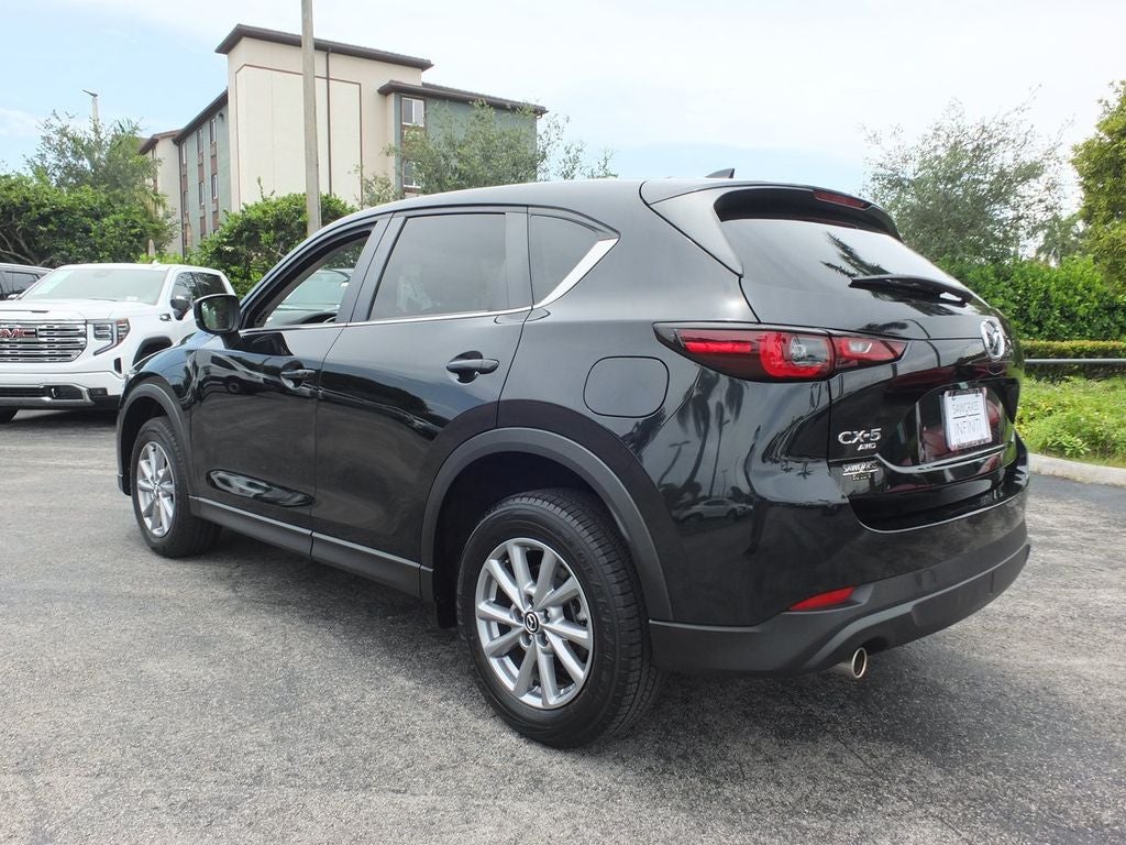 2023 Mazda Mazda CX-5 2.5 S Select Package