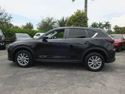 2023 Mazda Mazda CX-5 2.5 S Select Package