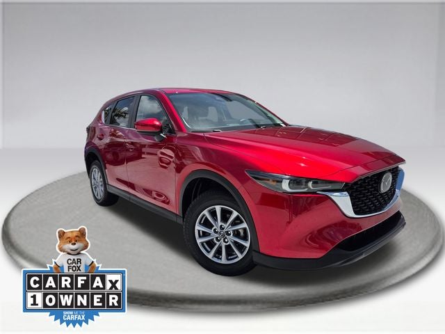 2023 Mazda Mazda CX-5 2.5 S Select Package
