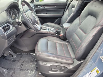 2024 Mazda Mazda CX-5 2.5 S Carbon Edition