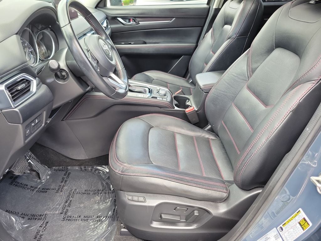 2024 Mazda Mazda CX-5 2.5 S Carbon Edition