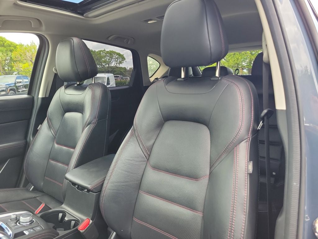 2024 Mazda Mazda CX-5 2.5 S Carbon Edition