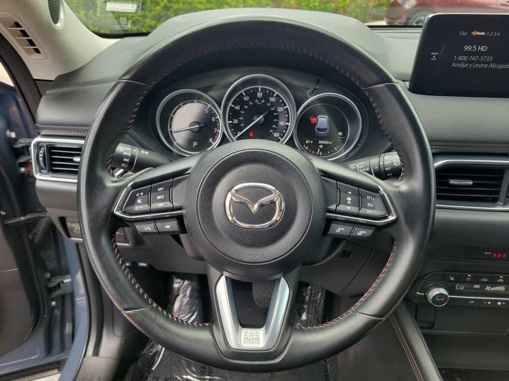 2024 Mazda Mazda CX-5 2.5 S Carbon Edition