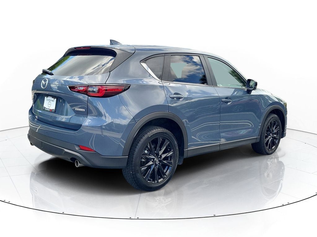 2024 Mazda Mazda CX-5 2.5 S Carbon Edition