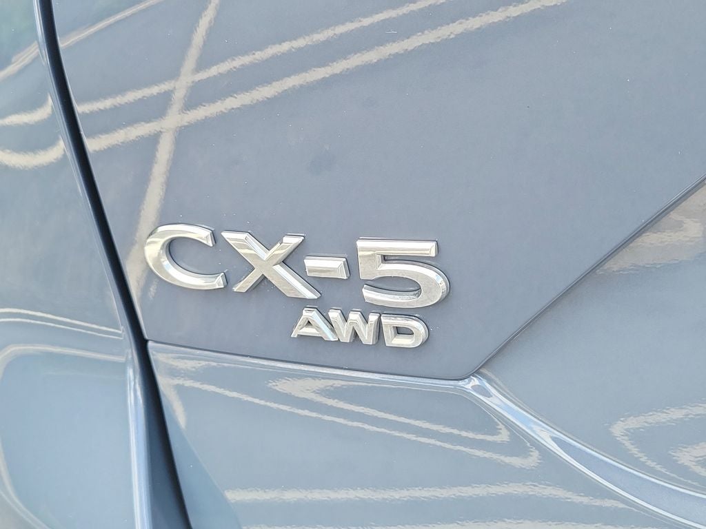 2024 Mazda Mazda CX-5 2.5 S Carbon Edition