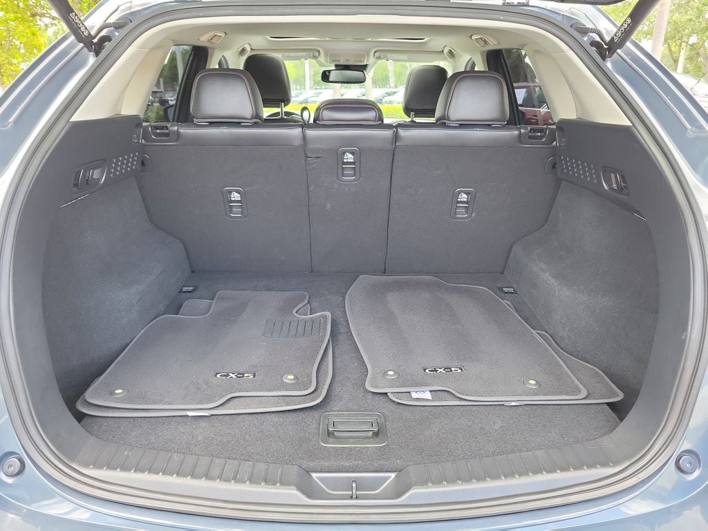 2024 Mazda Mazda CX-5 2.5 S Carbon Edition