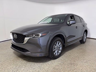 2024 Mazda Mazda CX-5 2.5 S Preferred Package