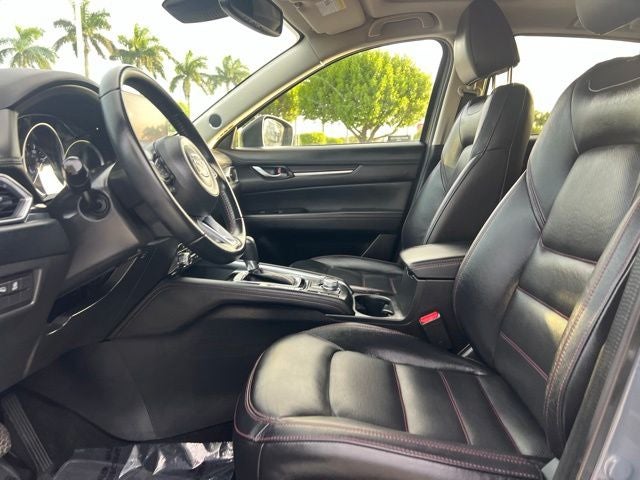 2024 Mazda Mazda CX-5 2.5 S Carbon Edition