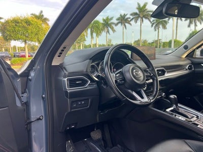 2024 Mazda Mazda CX-5 2.5 S Carbon Edition
