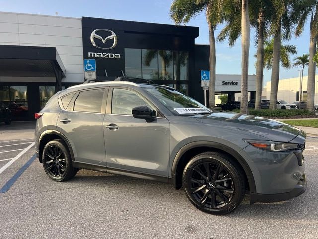 2024 Mazda Mazda CX-5 2.5 S Carbon Edition