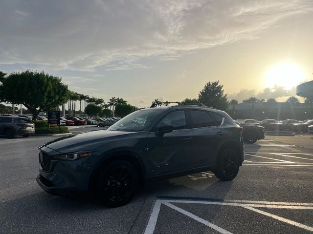 2024 Mazda Mazda CX-5 2.5 S Carbon Edition