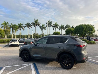 2024 Mazda Mazda CX-5 2.5 S Carbon Edition