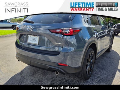 2024 Mazda Mazda CX-5 2.5 S Carbon Edition