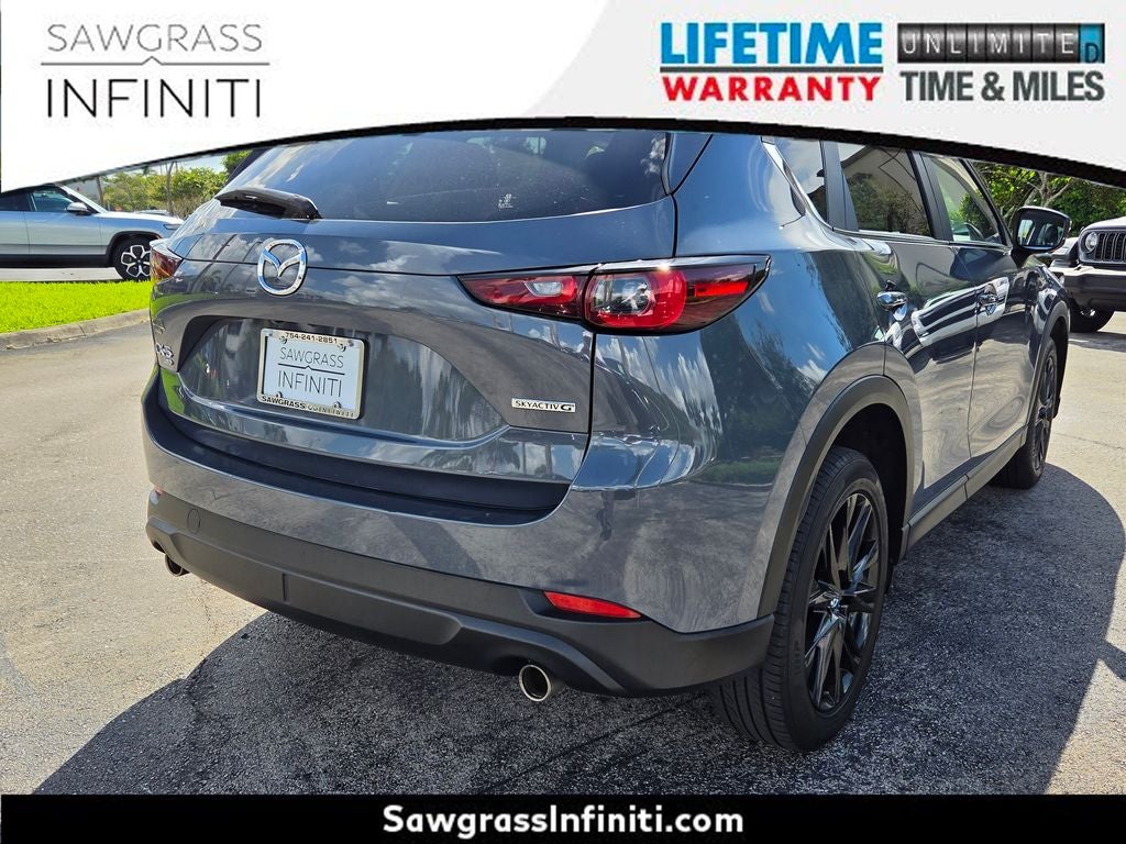2024 Mazda Mazda CX-5 2.5 S Carbon Edition