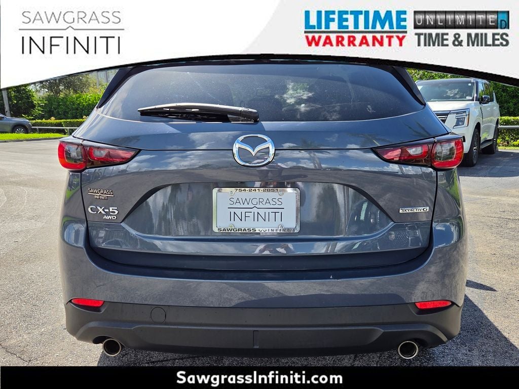 2024 Mazda Mazda CX-5 2.5 S Carbon Edition