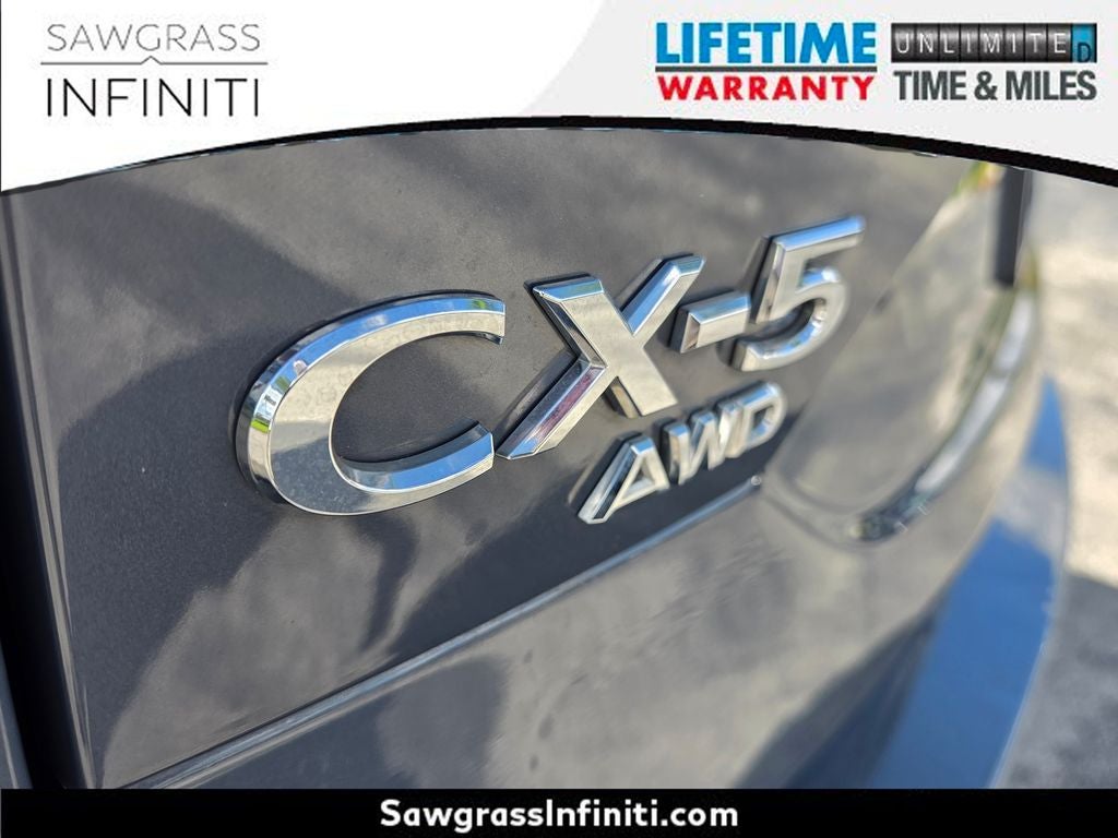 2024 Mazda Mazda CX-5 2.5 S Carbon Edition