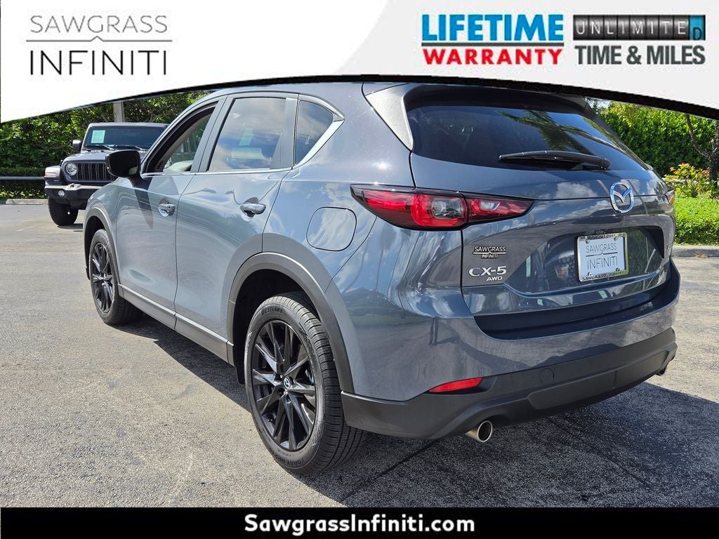 2024 Mazda Mazda CX-5 2.5 S Carbon Edition