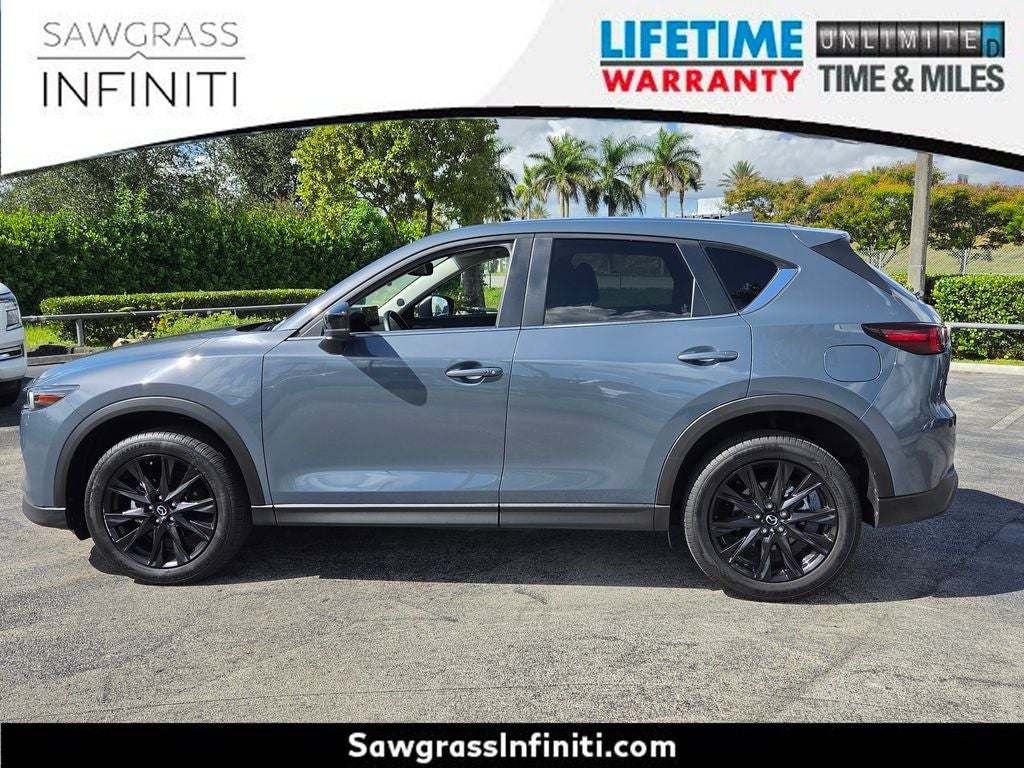 2024 Mazda Mazda CX-5 2.5 S Carbon Edition