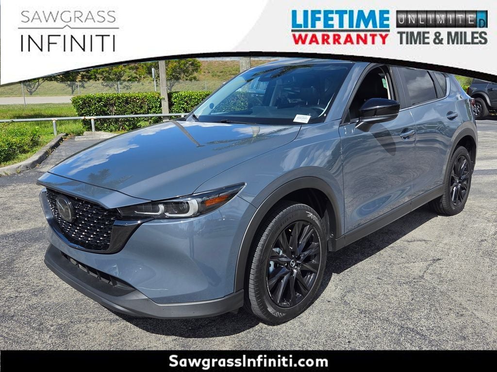 2024 Mazda Mazda CX-5 2.5 S Carbon Edition