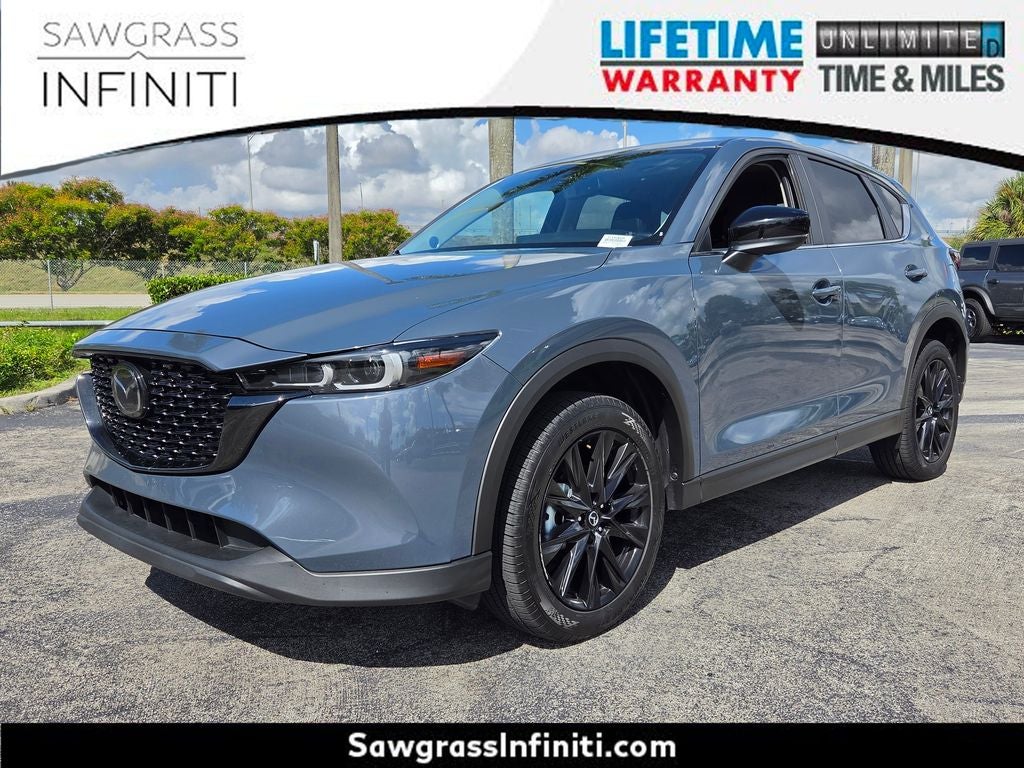 2024 Mazda Mazda CX-5 2.5 S Carbon Edition