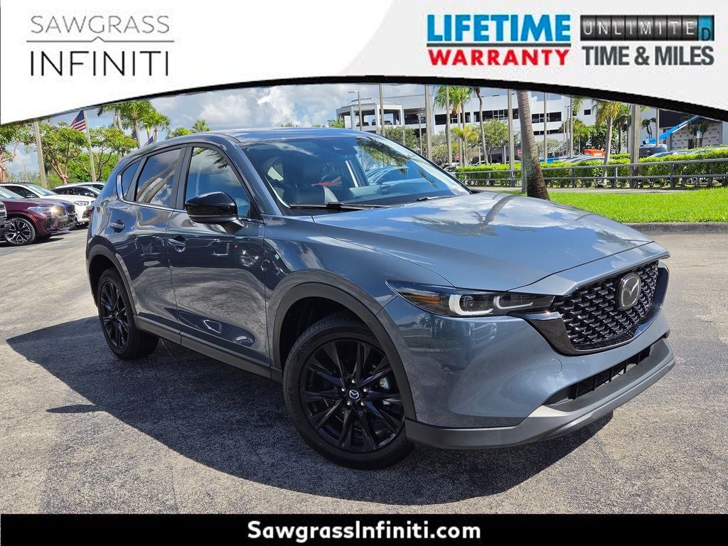 2024 Mazda Mazda CX-5 2.5 S Carbon Edition