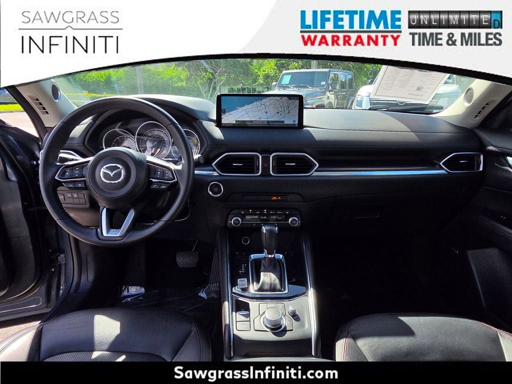 2024 Mazda Mazda CX-5 2.5 S Carbon Edition