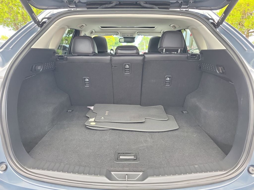 2024 Mazda Mazda CX-5 2.5 S Carbon Edition