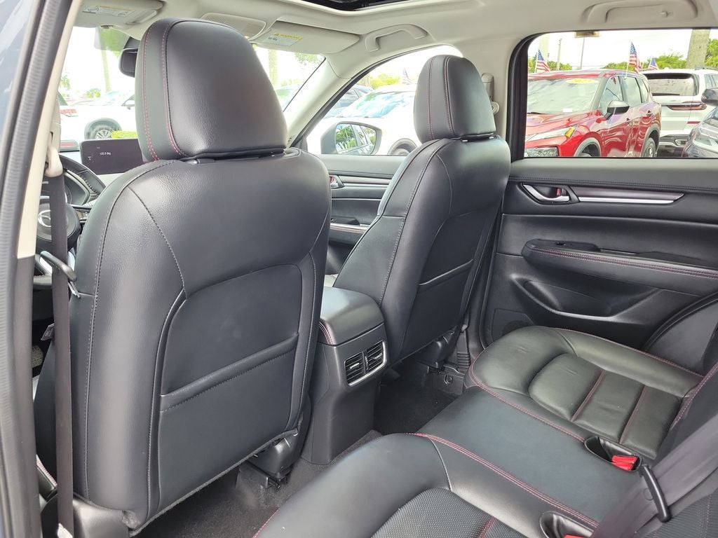 2024 Mazda Mazda CX-5 2.5 S Carbon Edition