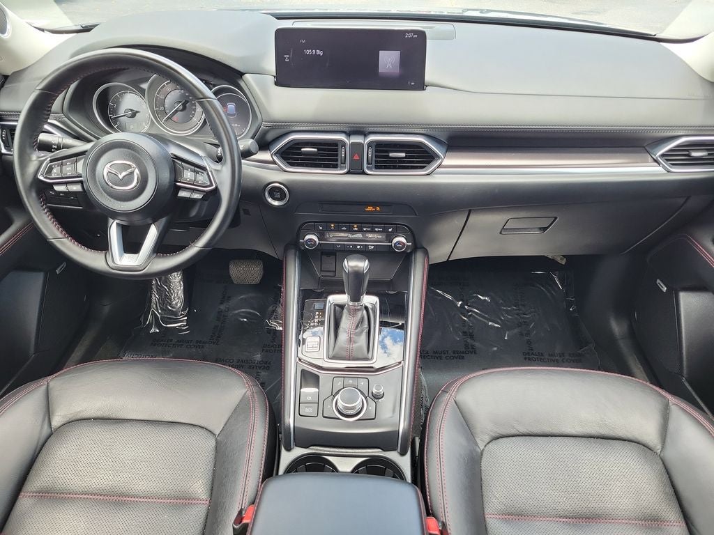 2024 Mazda Mazda CX-5 2.5 S Carbon Edition
