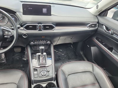 2024 Mazda Mazda CX-5 2.5 S Carbon Edition
