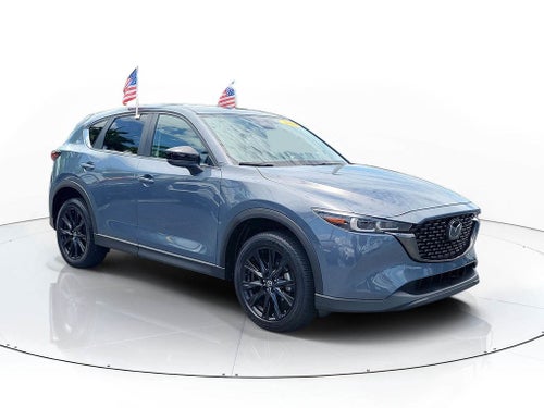 2024 Mazda Mazda CX-5 2.5 S Carbon Edition