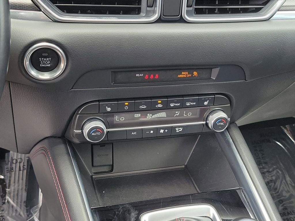2024 Mazda Mazda CX-5 2.5 S Carbon Edition