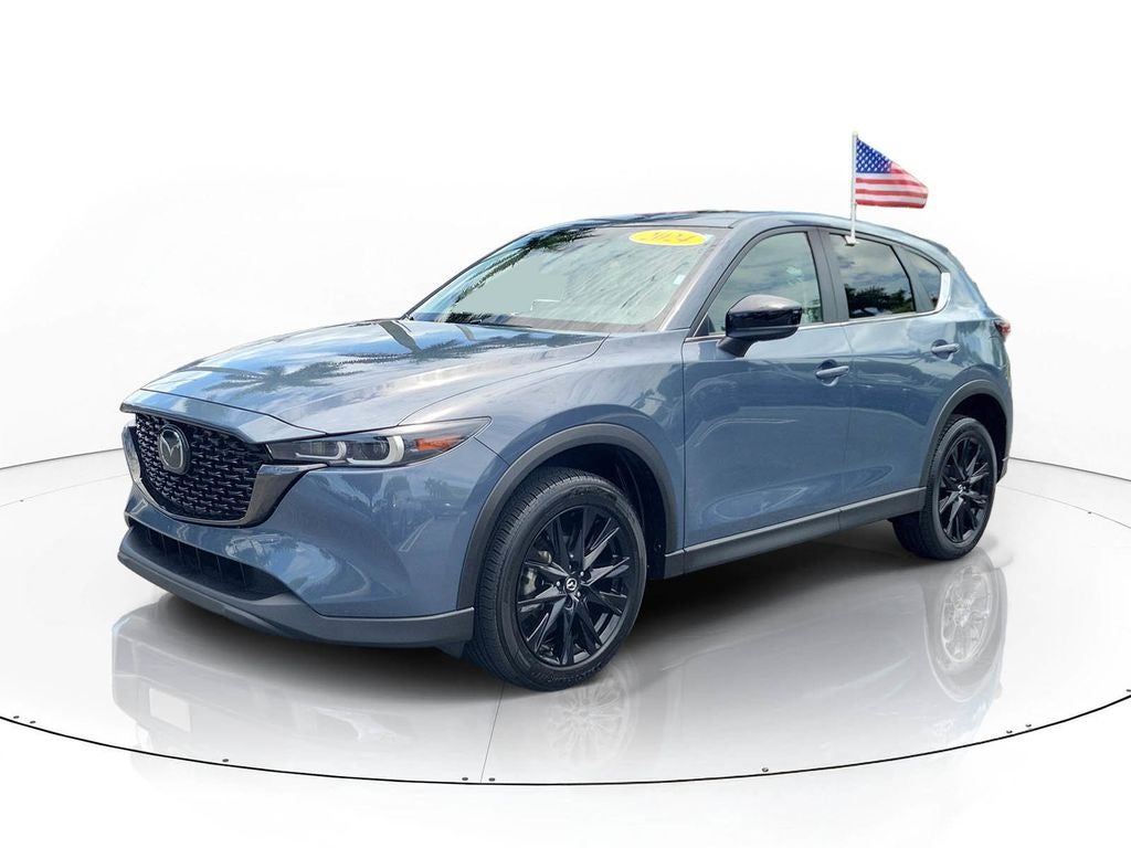 2024 Mazda Mazda CX-5 2.5 S Carbon Edition