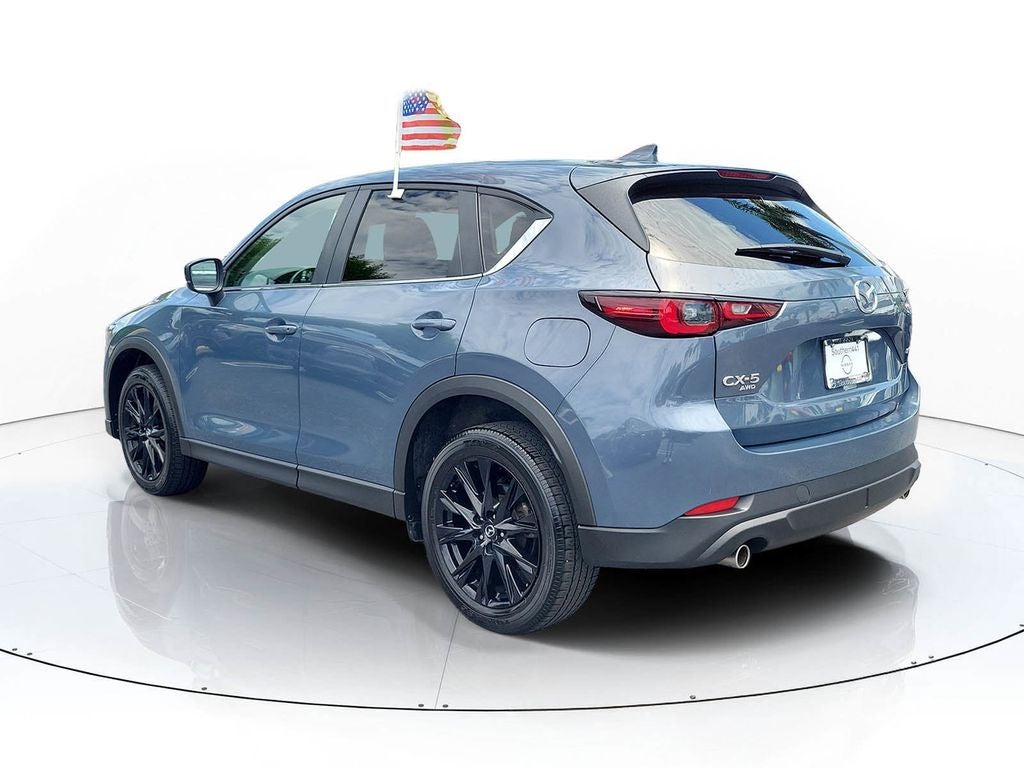 2024 Mazda Mazda CX-5 2.5 S Carbon Edition
