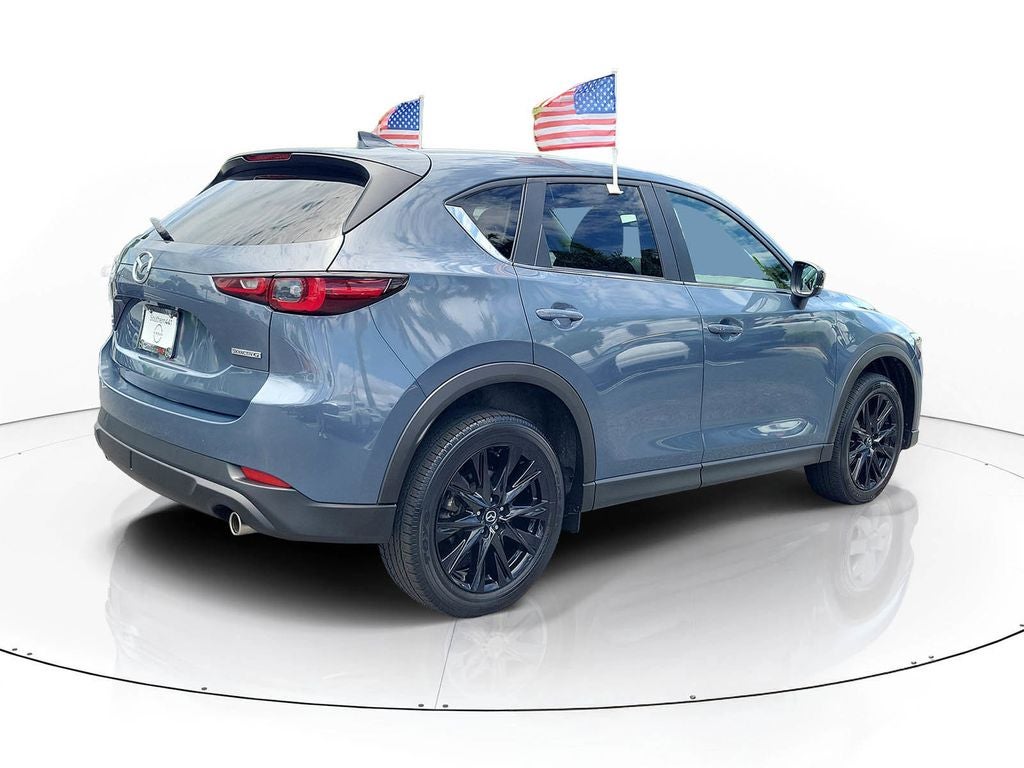 2024 Mazda Mazda CX-5 2.5 S Carbon Edition