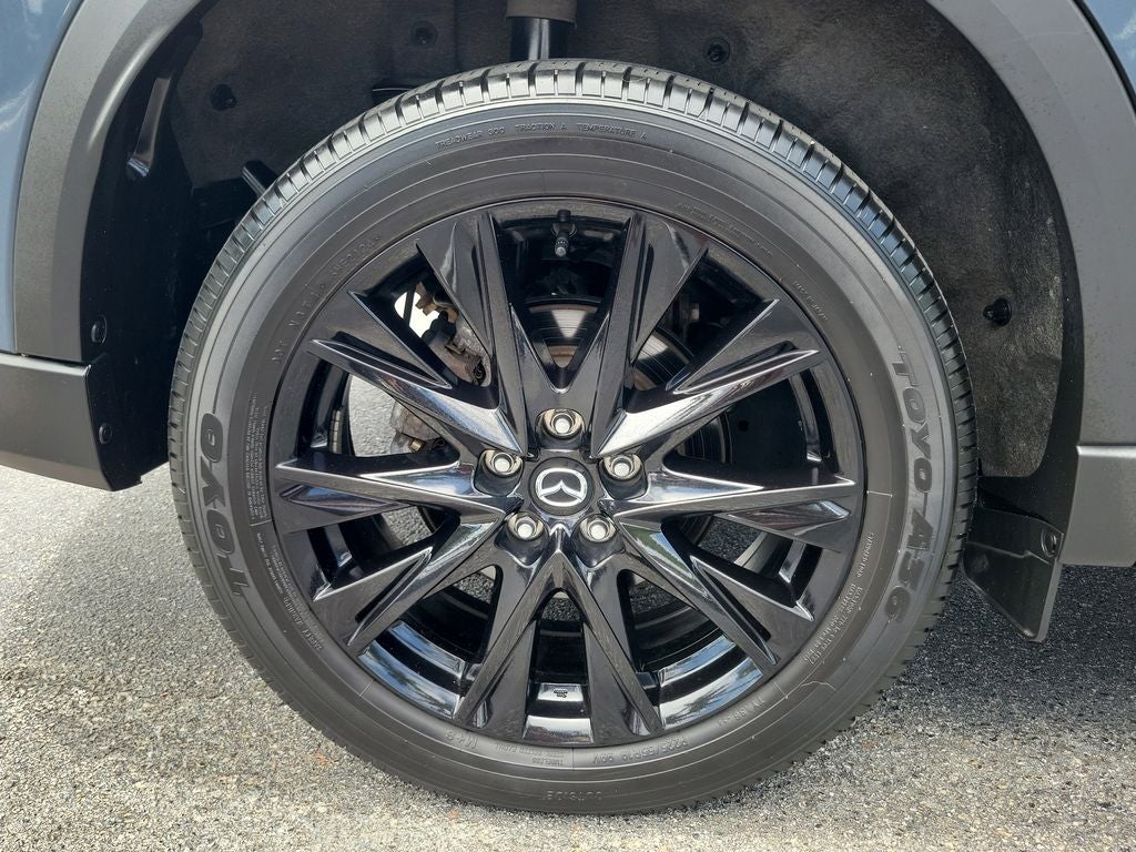 2024 Mazda Mazda CX-5 2.5 S Carbon Edition