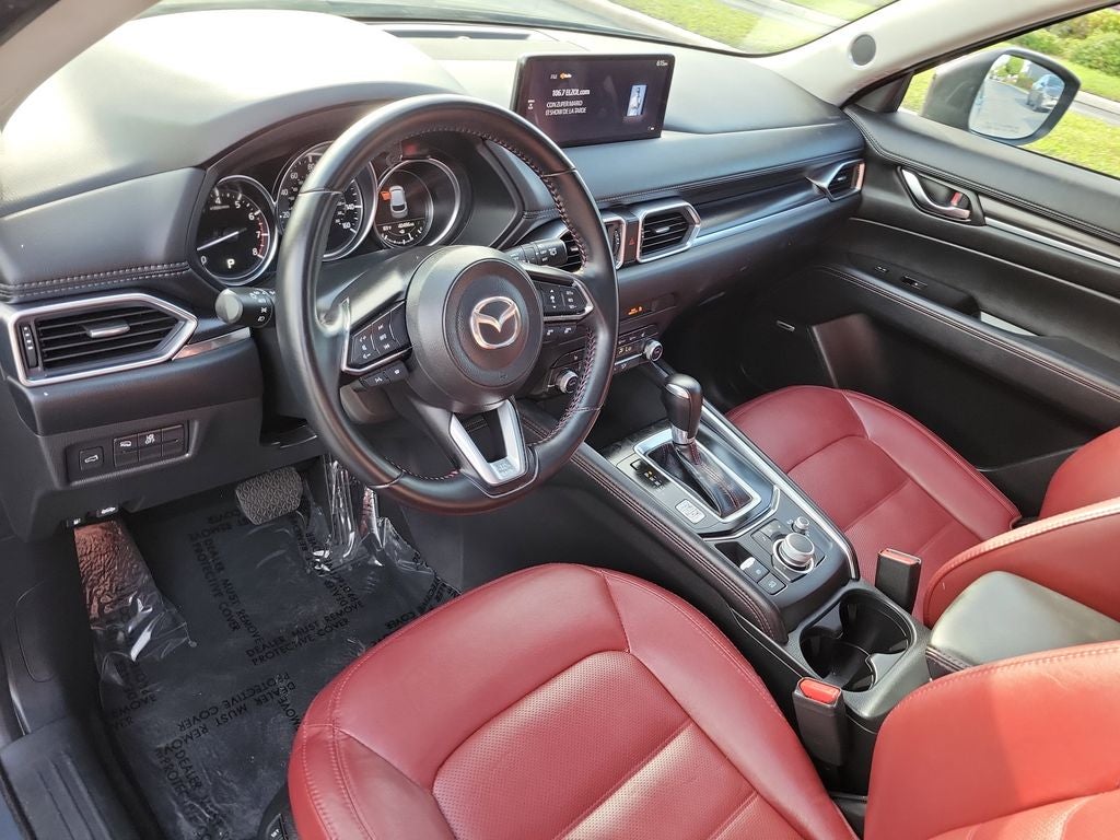 2024 Mazda Mazda CX-5 2.5 S Carbon Edition